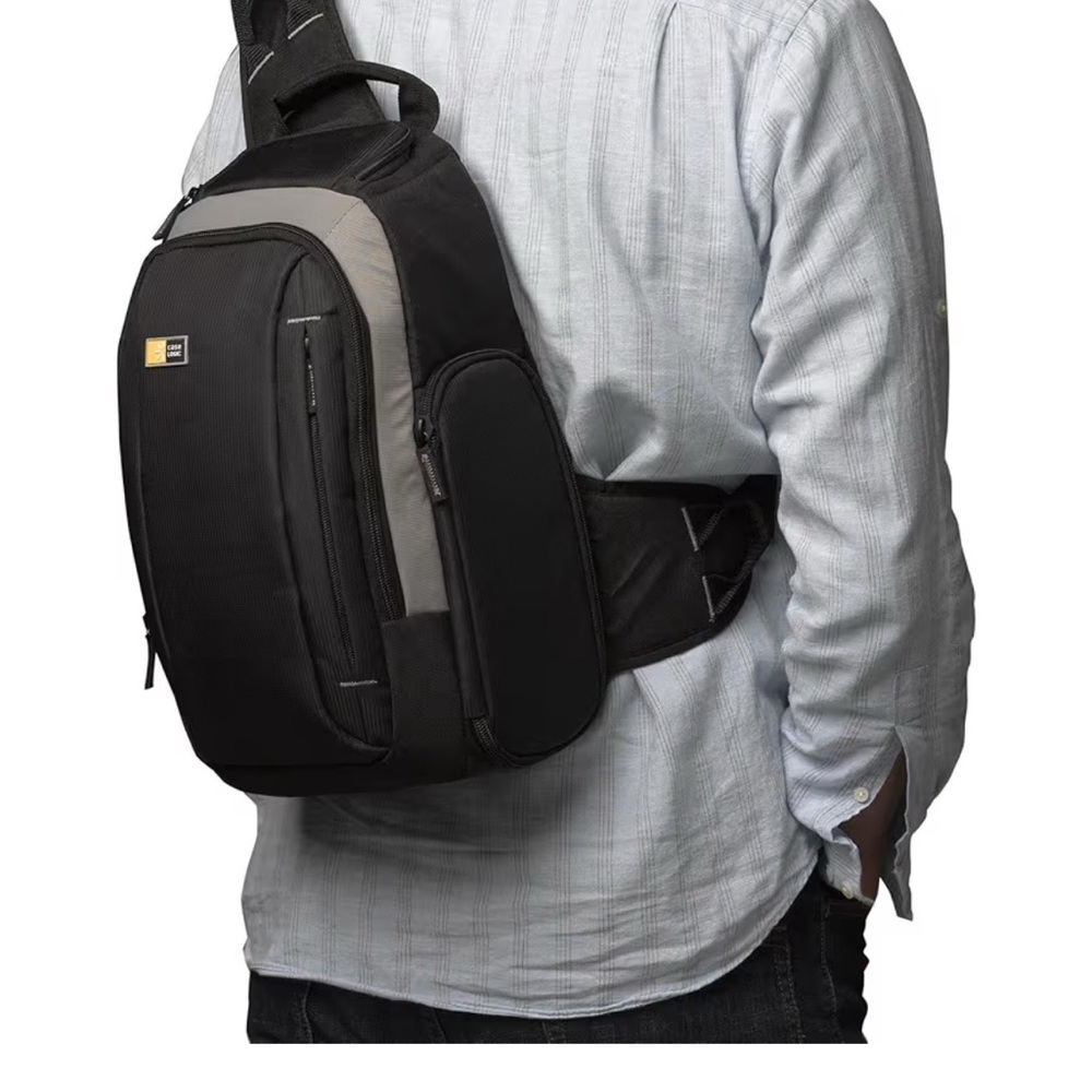 Case Logic TBC-310 SLR Sling for Camera (Black)